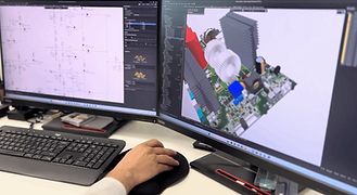 Design of advanced electronic systems