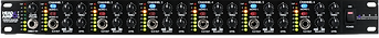 ART Head Amp 6 Pro. Six channel headphone amplifier