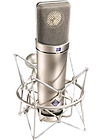 Neumann U87ai microphone