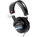 Sony MDR 7506 studio headphones