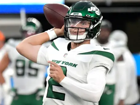 Can the New York Jets offense right the ship heading into matchup vs Raiders?