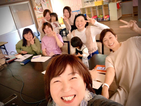 SNSに挑戦!?第2回夢ママ会開催しました(*^^*)💛