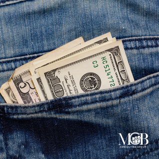 Are You Paying for Business Expenses Out of Pocket? Here's Why That Can Become a Problem