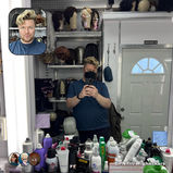 A photo manipulation project to create fake BeReal-style posts that feature BPN's podcasters.