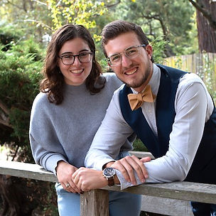 Joshua and Zoe