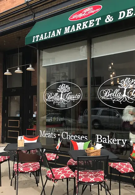 Bella Gusto