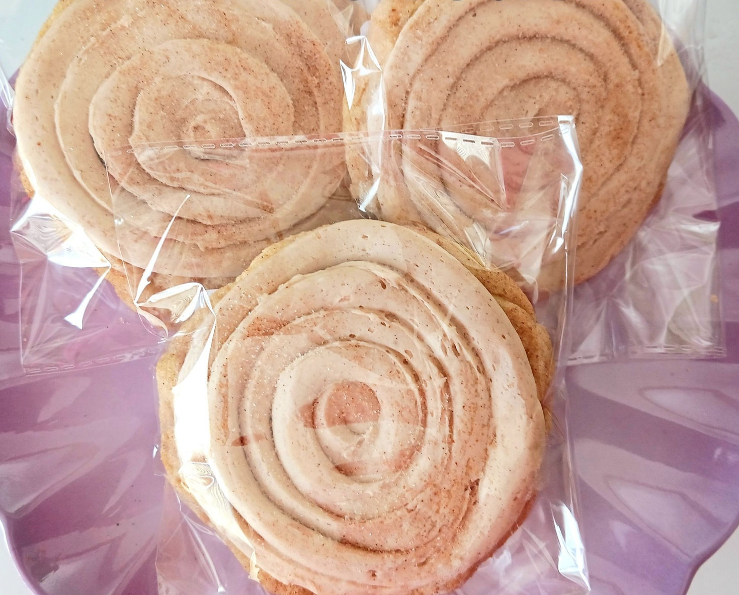 Churro Cookie