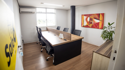 Sala Locação