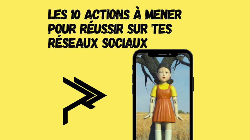 réseaux sociaux - compétences - community manager - marketing - chef d'entreprise