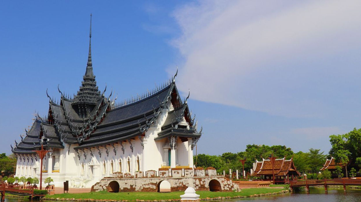 Ang Thong, Tailândia