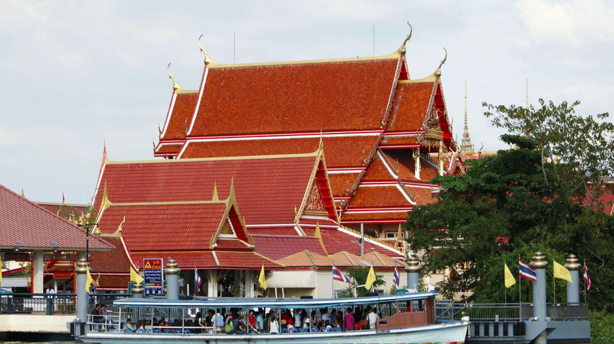 Ang Thong, Tailândia