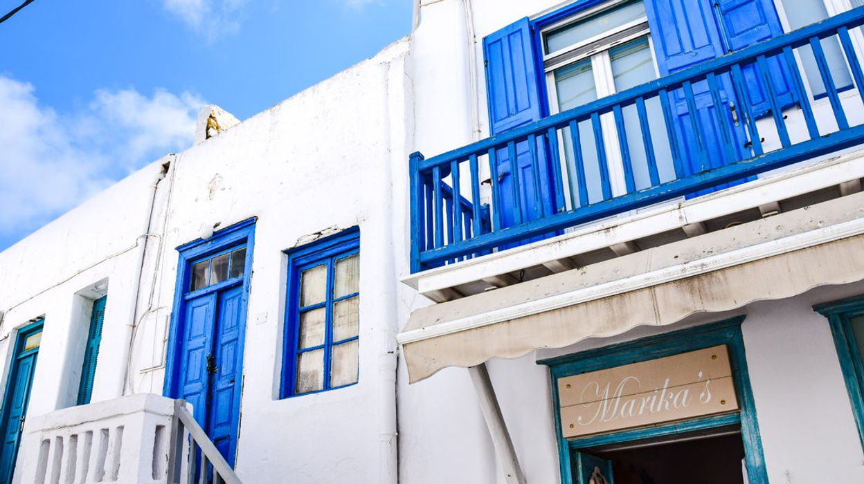 Mykonos, Grécia