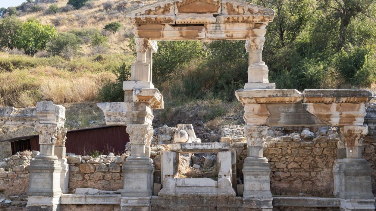Éfeso — Kusadasi, Grécia