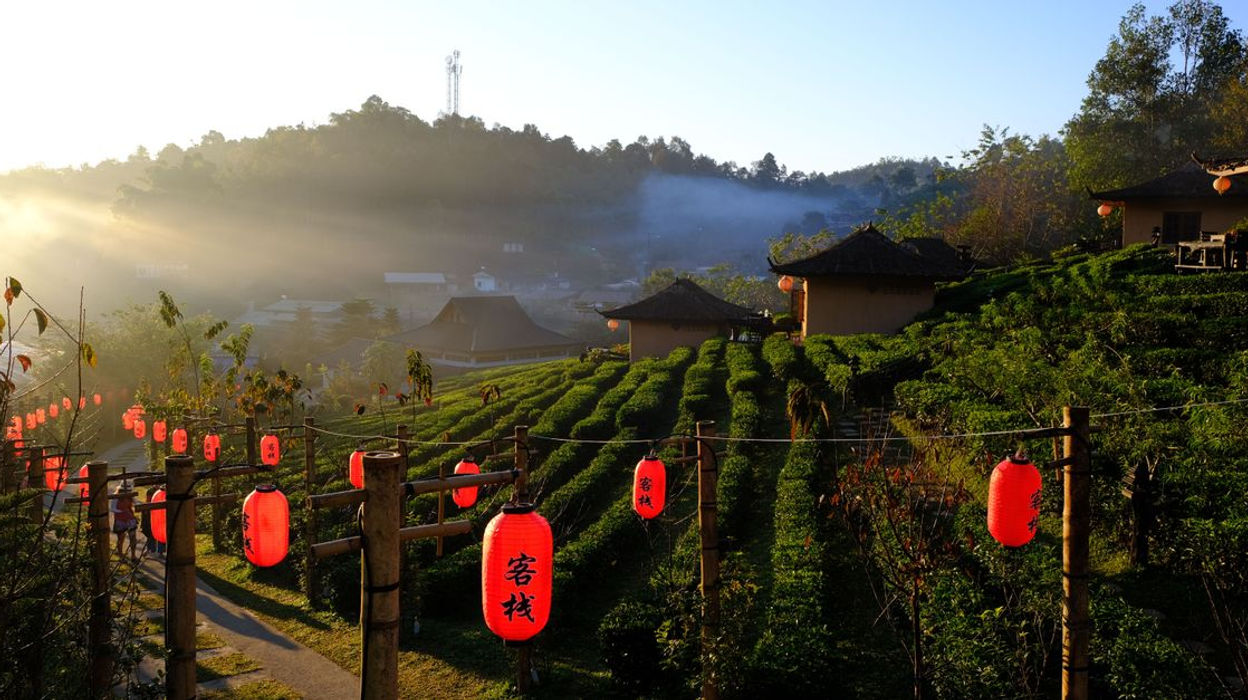 Chiang Mai, Tailândia