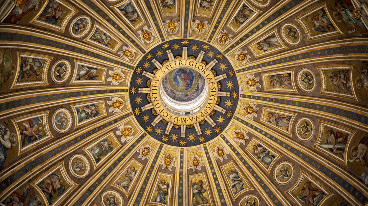 Basílica de São Pedro — Roma, Itália