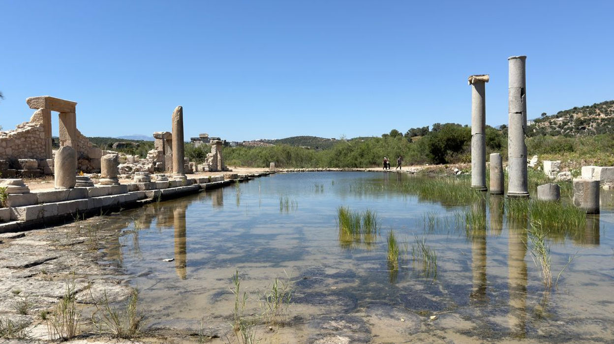 Epidauro, Grécia