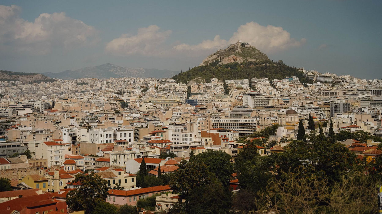 ATENAS - Plaka neighborhood