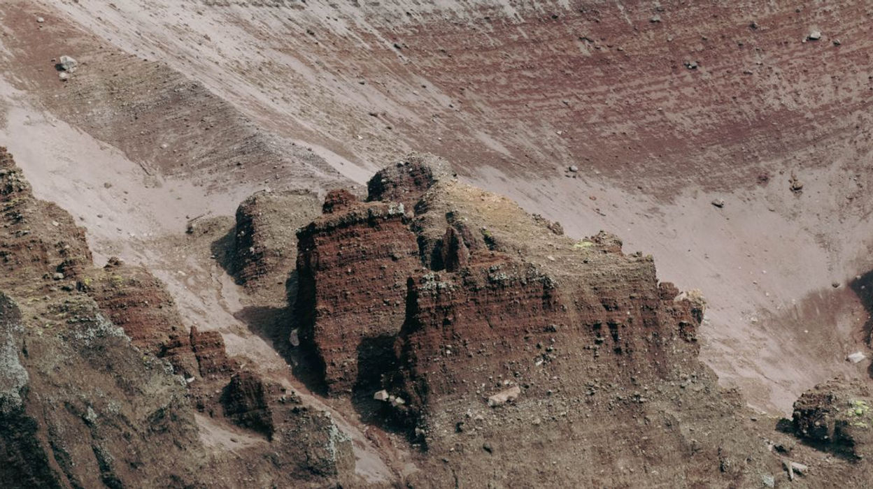 Monte Vesúvio, Itália