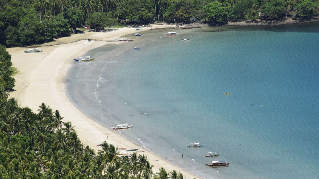 Rio Subterrâneo de Puerto Princesa — Puerto Princesa