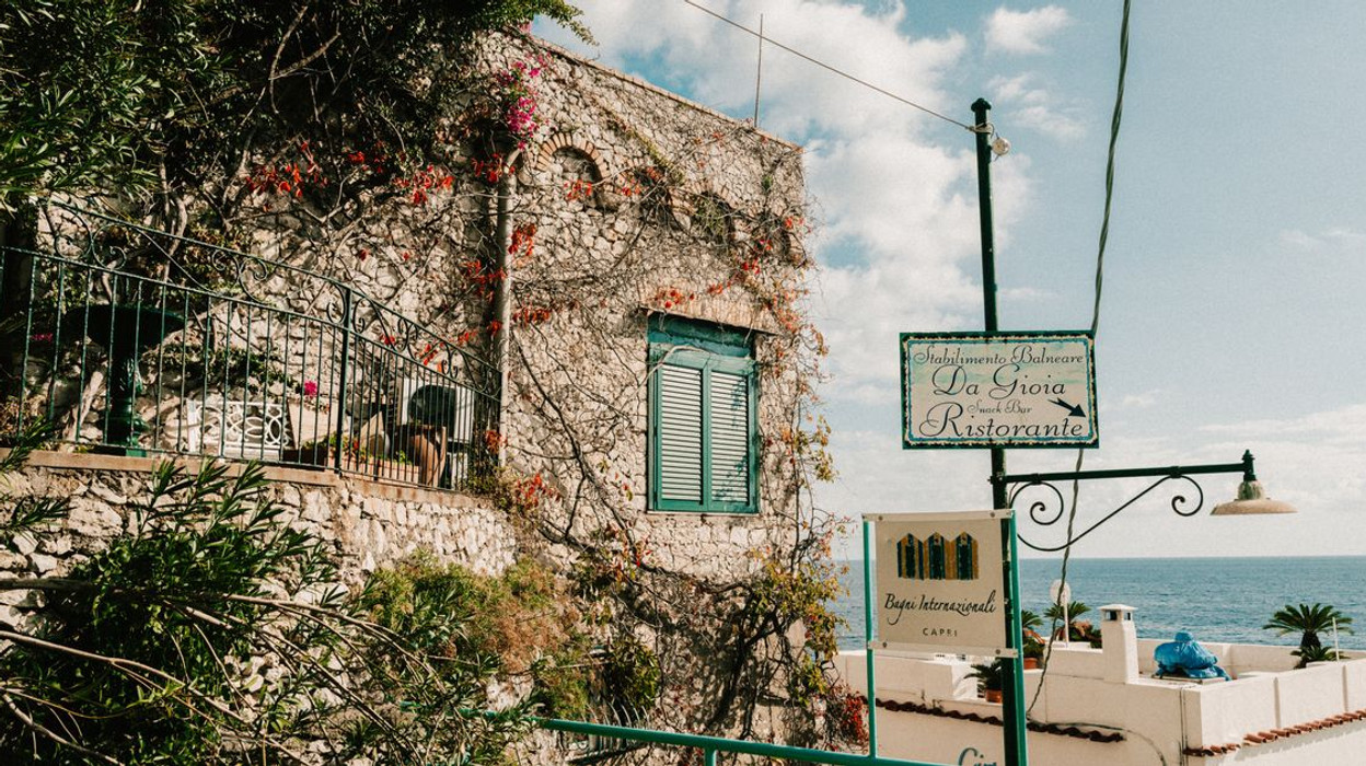 Capri, Itália