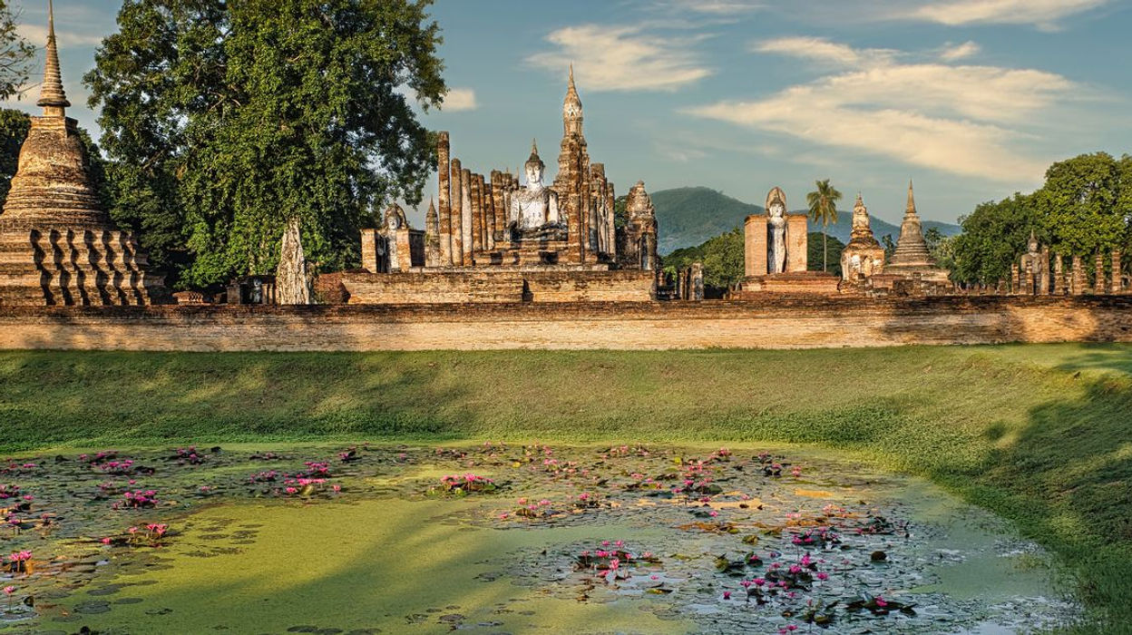 Ayutthaya, Tailândia