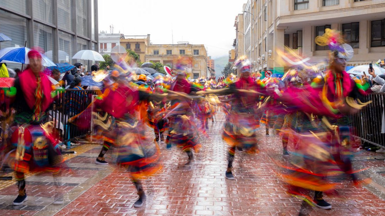 Bogotá, Colômbia