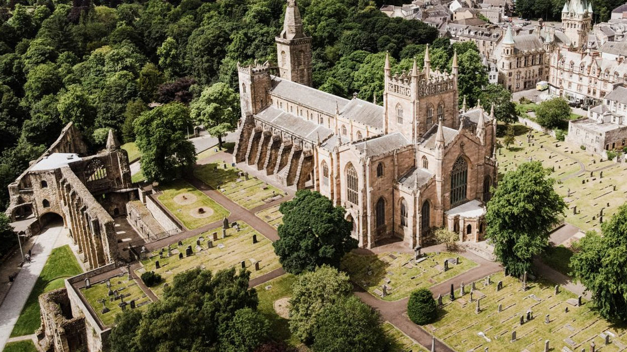 Catedral de St. Andrews — St. Andrews, Reino Unido