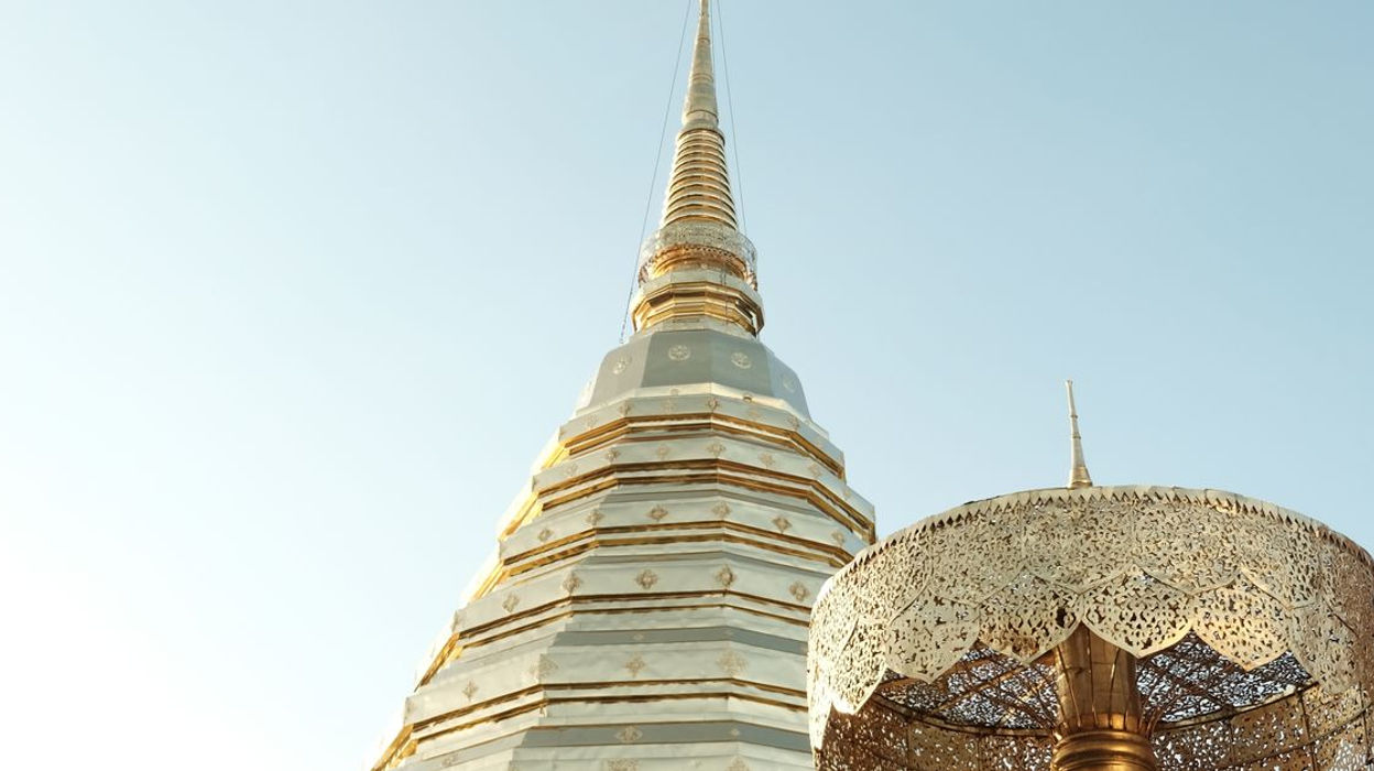 Cidade Antiga de Chiang Mai — Chiang Mai, Tailândia