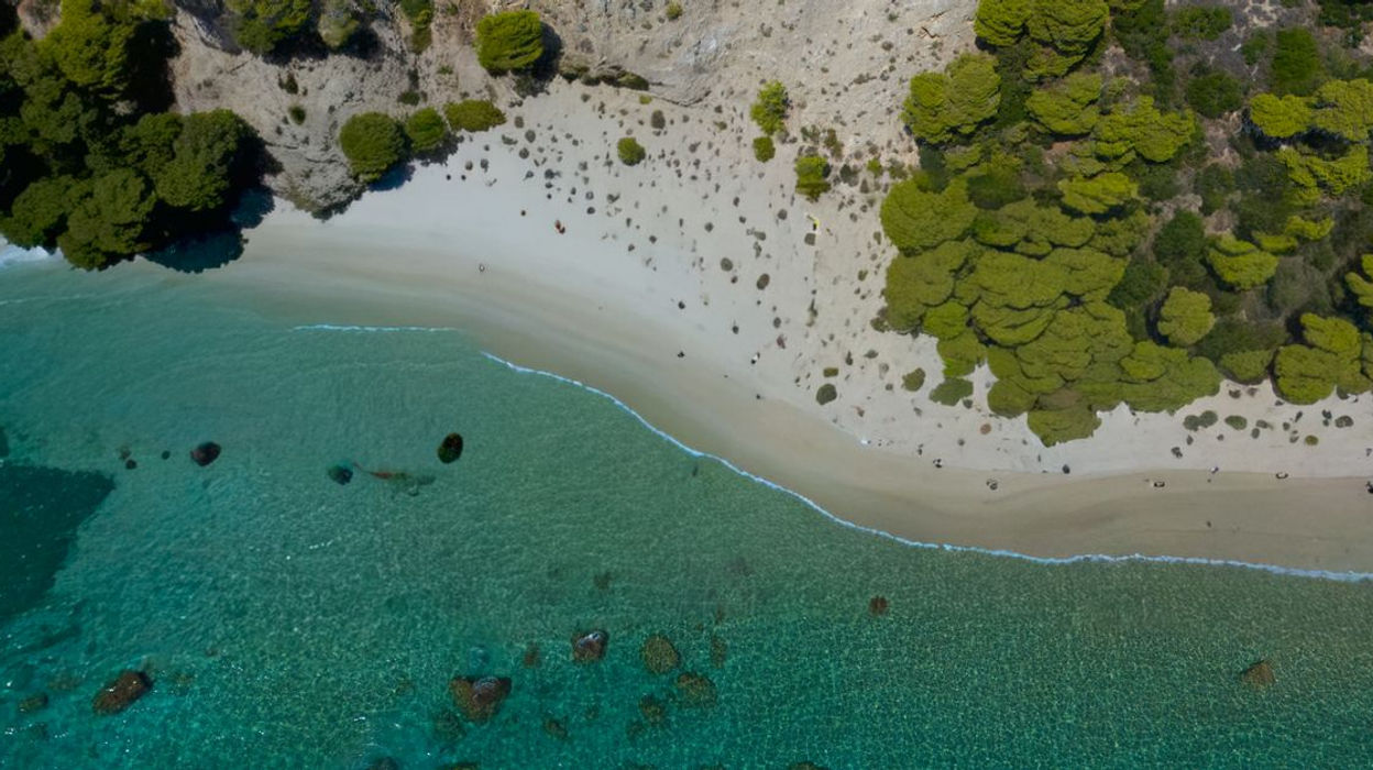 Skiathos, Grécia