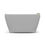 Thumbnail: LIGHT GREY VACAY MODE TRAVEL POUCH