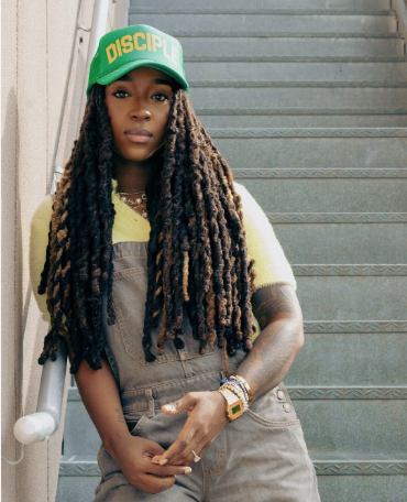 Jackie Hill Perry