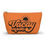 Thumbnail: VACAY MODE TRAVEL POUCH (ORANGE)