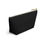Thumbnail: BLACK BRIDE TO BE TRAVEL POUCH