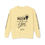 Thumbnail: LET WISDOM SPEAK THROUGH YOU - Unisex Lightweight Crewneck Sweatshirt