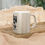 Thumbnail: Anything Worth Having Takes Time - Metallic Mug (Silver\Gold)