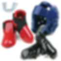 Full Sparring Gear