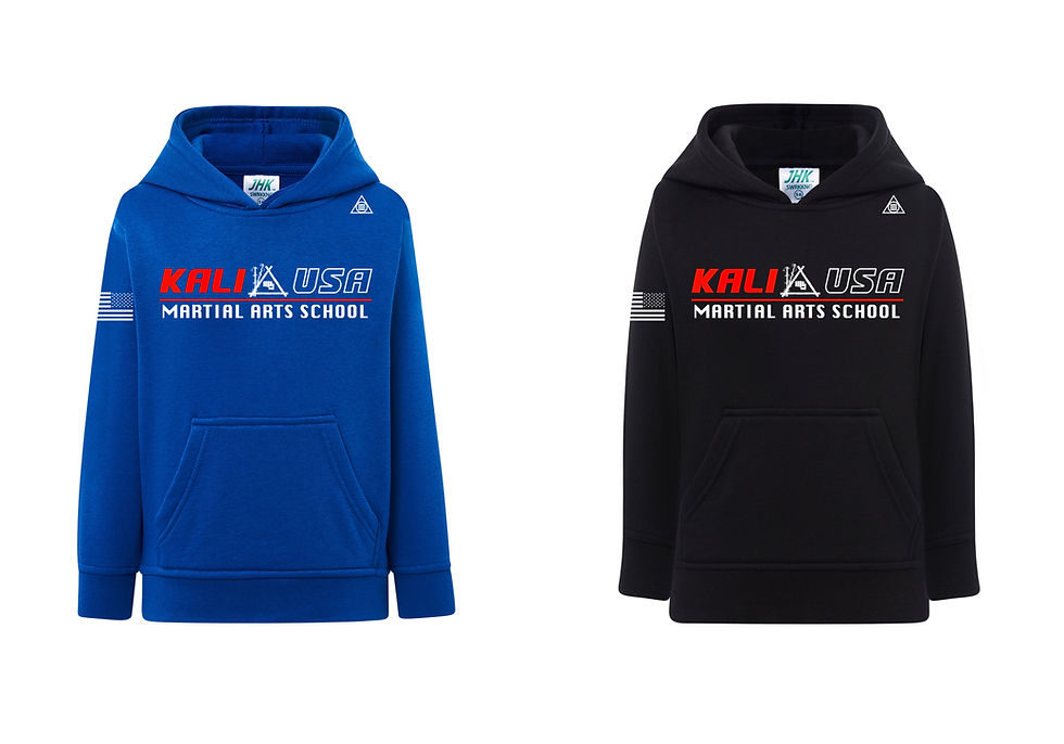 Kali USA Fall Season Hoodies