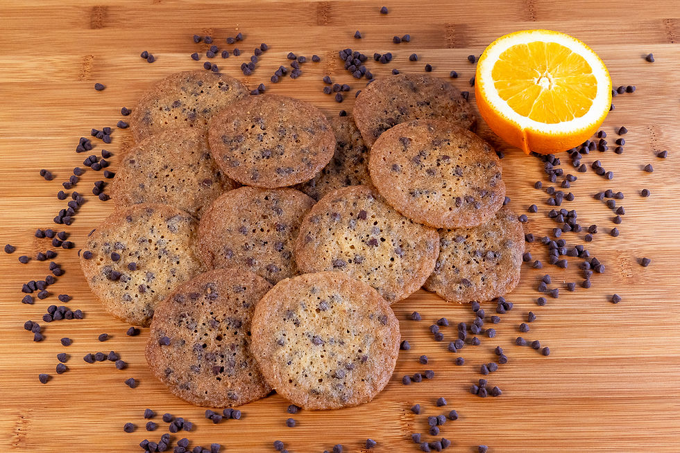 Thumbnail: Orange Chocolate Chip