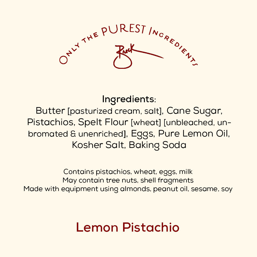 Thumbnail: Lemon Pistachio