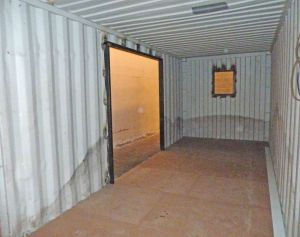 Bungalow Contenhouse