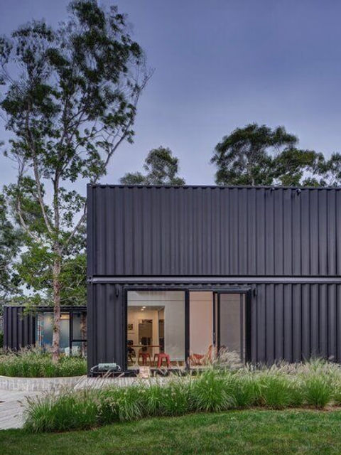 imagen 6 de Quien dijo que una casa modular no podía ser bella… mentía.