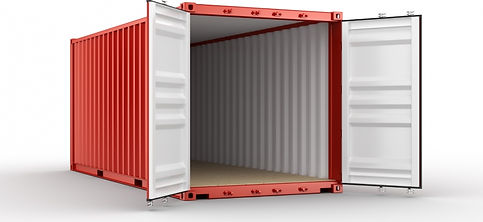 contenedor maritimo ISO 20