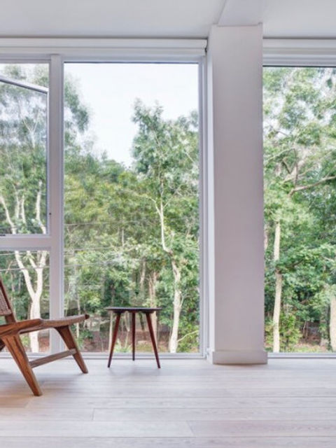 Un espacio para el relax y la lectura