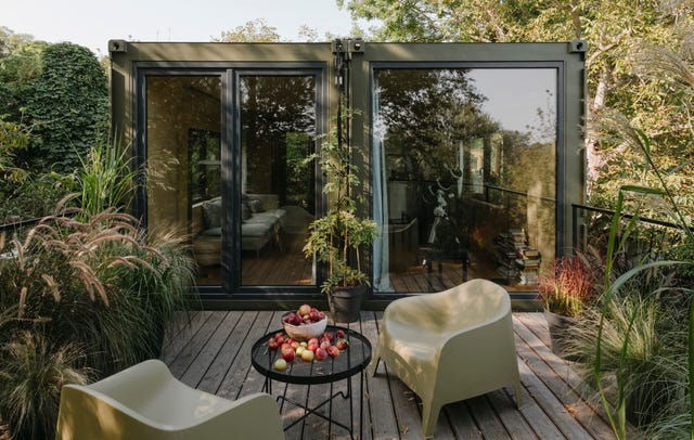 portable cabin di wiercinski studio