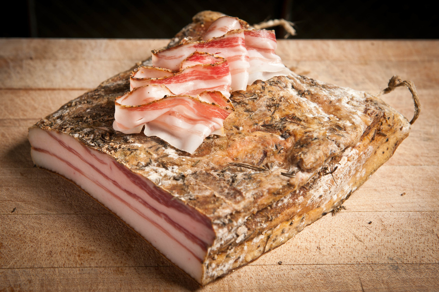 Griffenfeldt Pancetta Urøkt