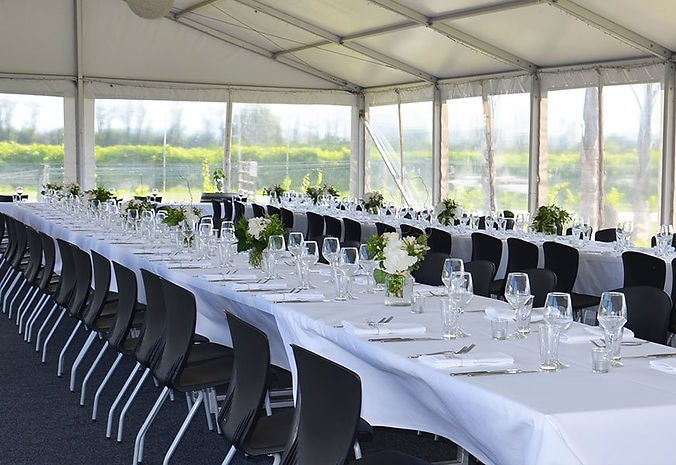 table setting for wedding