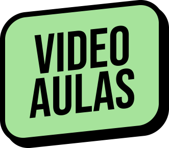 placa de serviço de video aulas