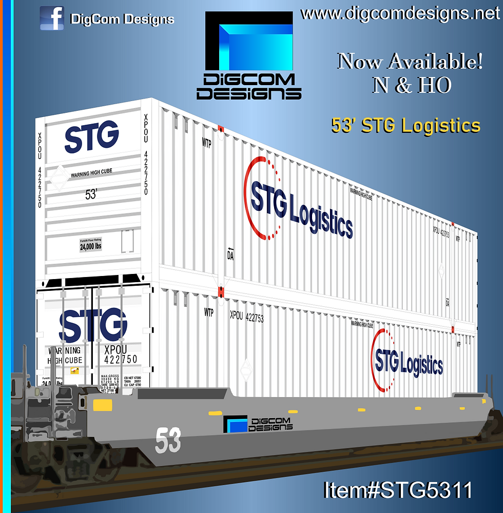 Thumbnail: N-STGLogistics 53' Container