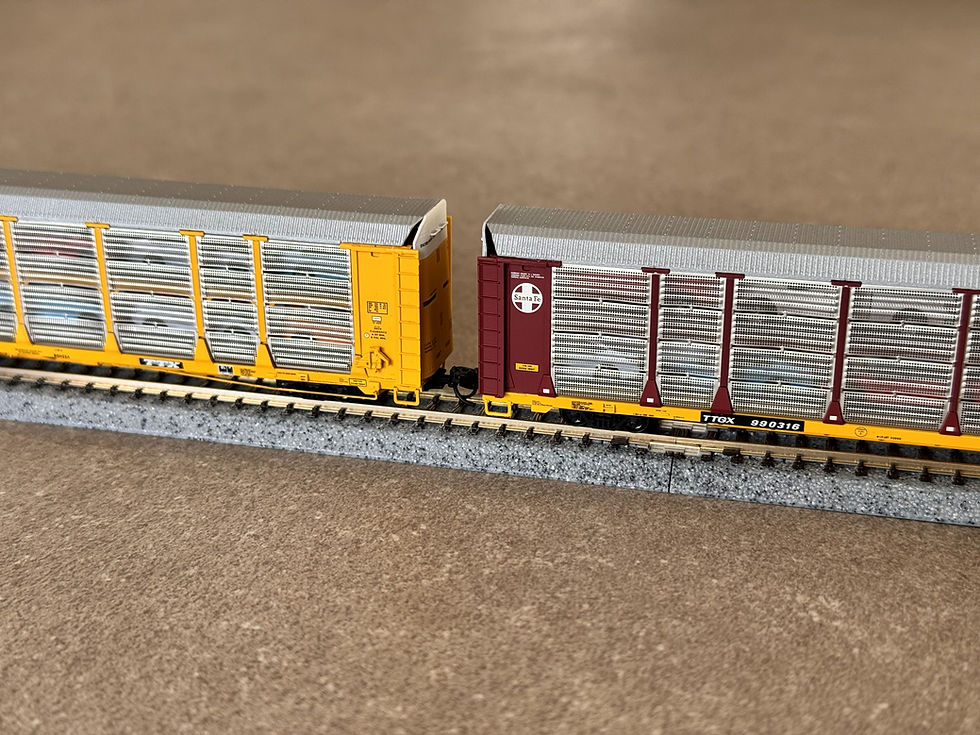 Thumbnail: HO- 2026 Honda Accord insert for Autoracks