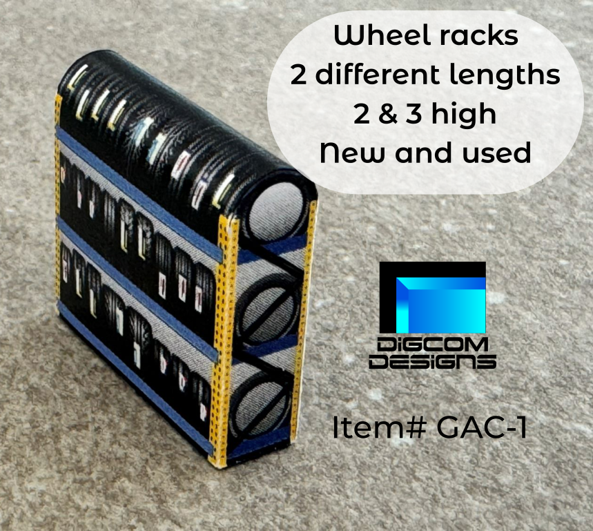 Thumbnail: N - Mechanic Shop Details 1